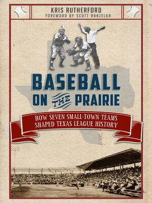 cover image of Baseball on the Prairie